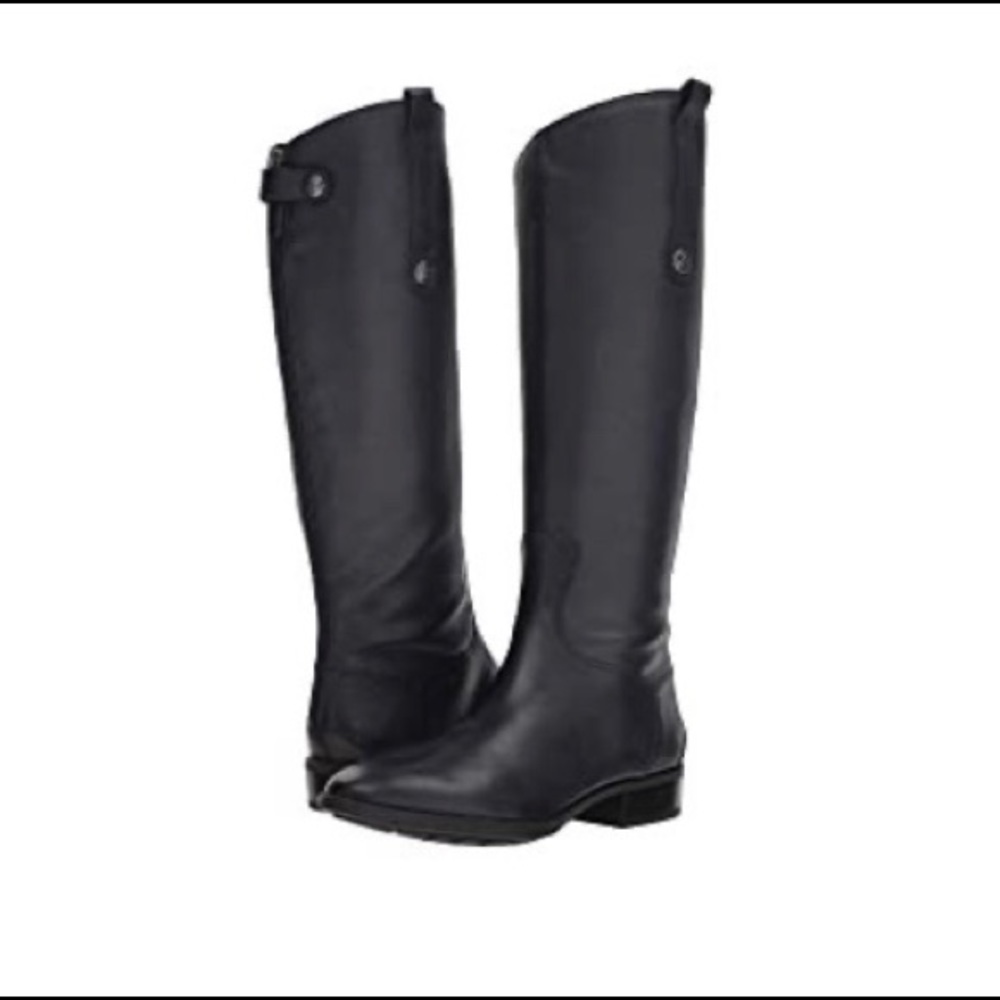 Sam Edelman Penny boots very good used condition!